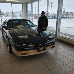 Meet your Posher, David